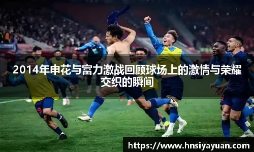 2014年申花与富力激战回顾球场上的激情与荣耀交织的瞬间